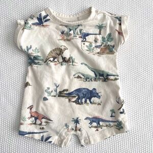 Little Planet Organic by Carter's Baby Romper
